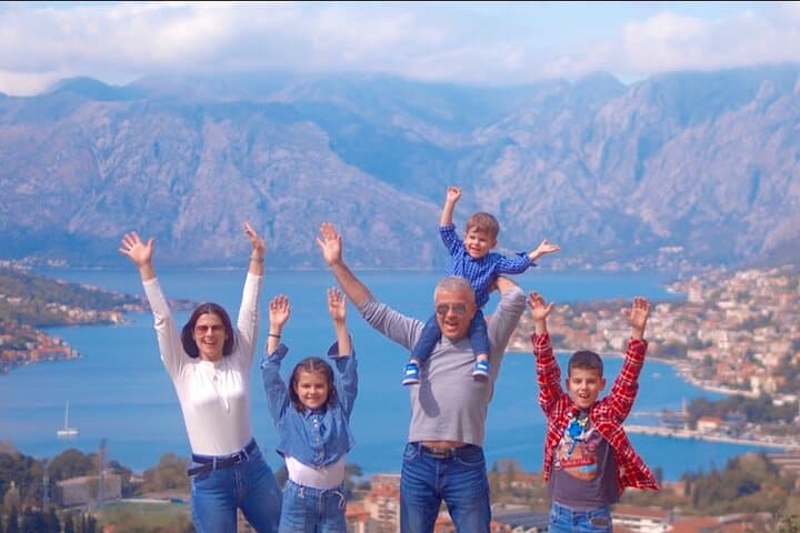 Budva and Kotor Coastal Tour with Optional Speedboat to Our Lady of the Rocks photo 3