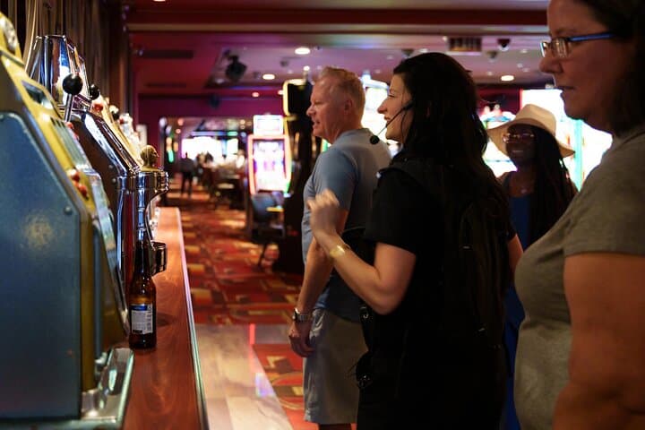 Fremont Street Red Light District Walking Tour: Historic Downtown Las Vegas Highlights photo 3