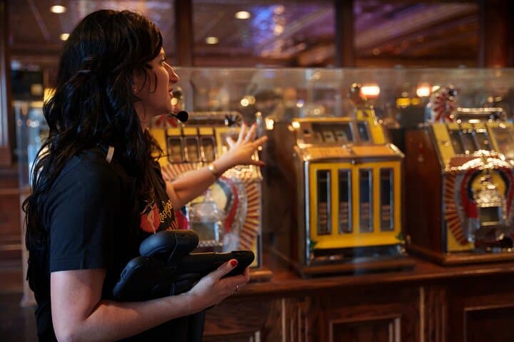 Fremont Street Red Light District Walking Tour: Historic Downtown Las Vegas Highlights photo 2