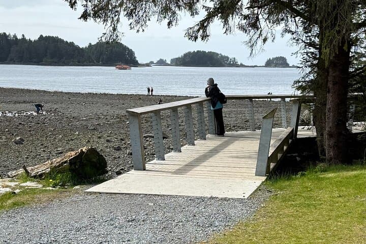 Exploring Sitka’s Storied Shores: A Private Historic Sea Walk Tour photo 5