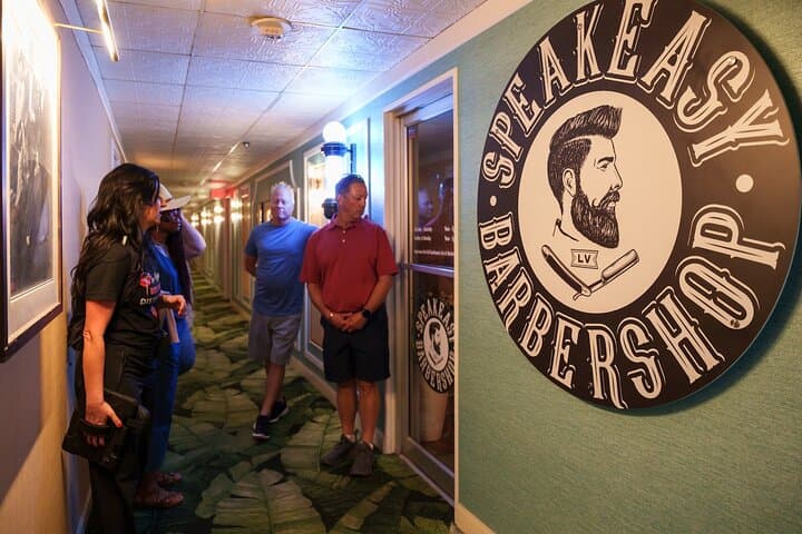 Fremont Street Red Light District Walking Tour: Historic Downtown Las Vegas Highlights photo 4