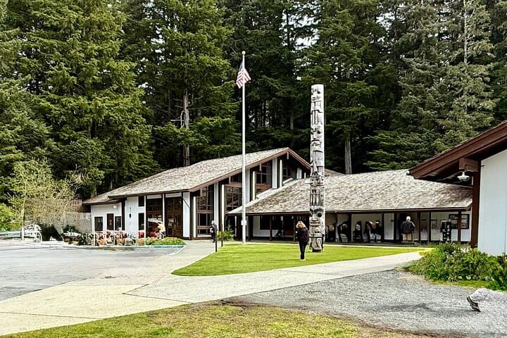 Exploring Sitka’s Storied Shores: A Private Historic Sea Walk Tour photo 6