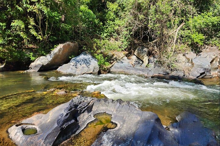 Hopkins Zipline and River Tubing Combo — South Stann Creek Adventure photo 4