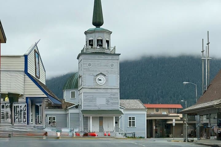 Exploring Sitka’s Storied Shores: A Private Historic Sea Walk Tour photo 4