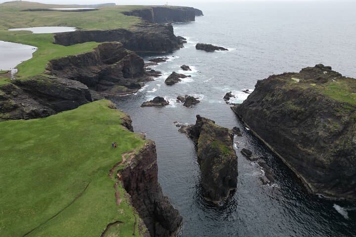 Cliffs and Rocks of the North: Eshaness Geology & Coastal Views from Lerwick photo 3