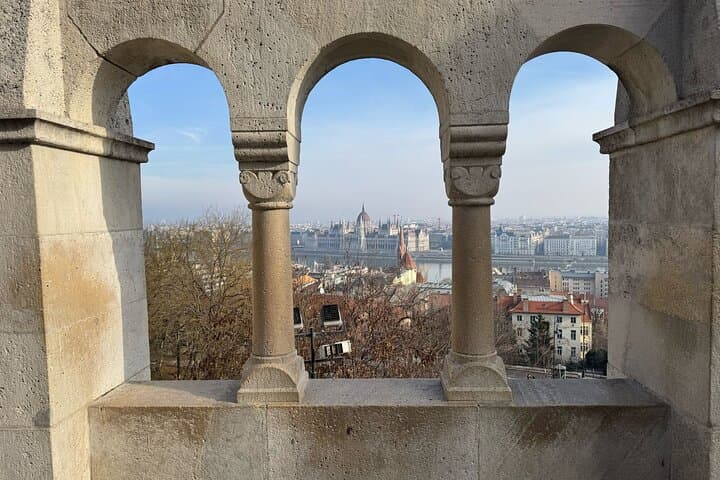 Budapest in a Day from Vienna: Private Guided Day Trip to Buda and Pest photo 3