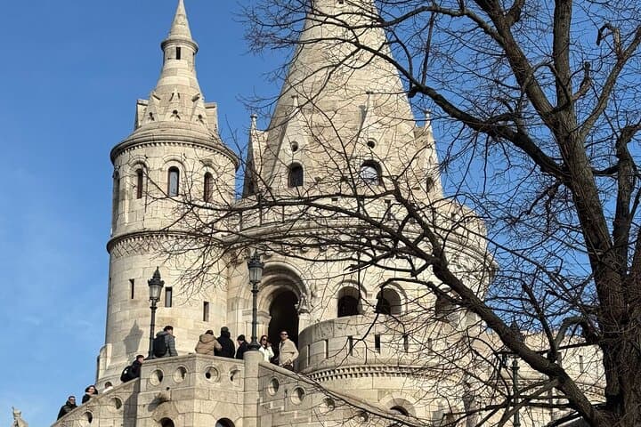 Budapest in a Day from Vienna: Private Guided Day Trip to Buda and Pest photo 4