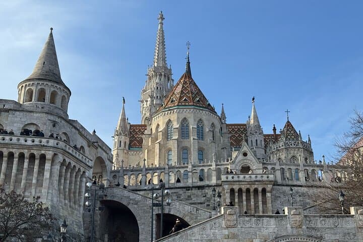 Budapest in a Day from Vienna: Private Guided Day Trip to Buda and Pest photo 5