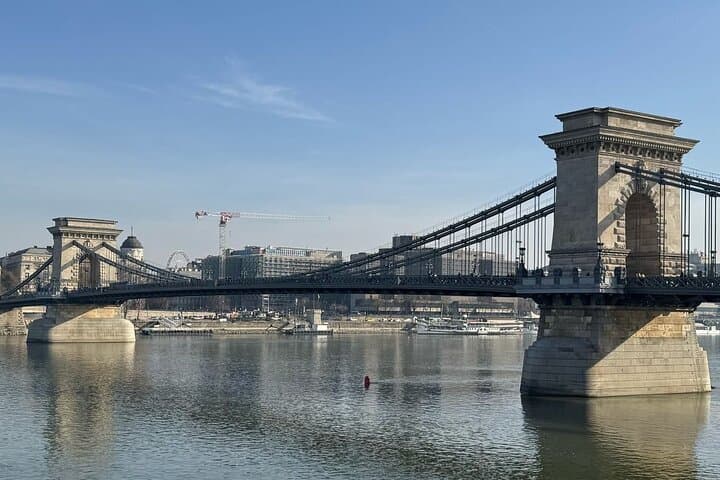 Budapest in a Day from Vienna: Private Guided Day Trip to Buda and Pest photo 6