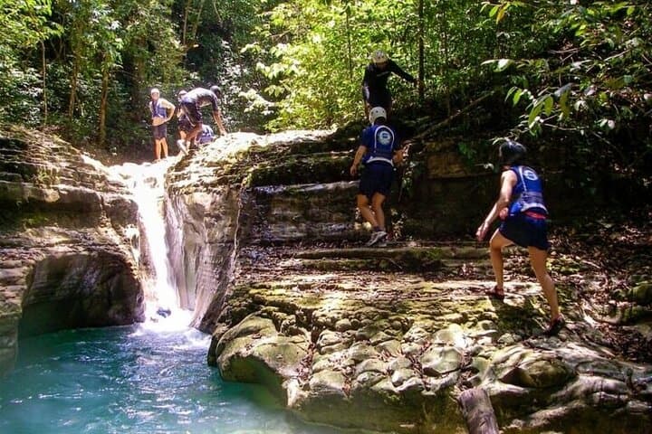 Damajagua 27 Waterfalls Jeep Safari — Puerto Plata Adventure Guide photo 2