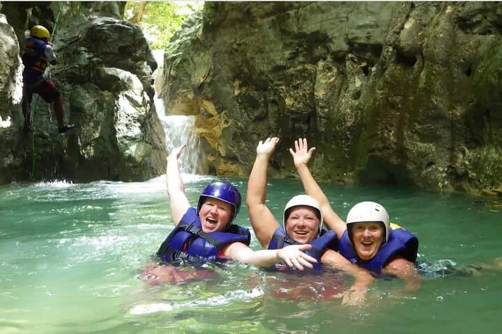 Damajagua 27 Waterfalls Jeep Safari — Puerto Plata Adventure Guide photo 4