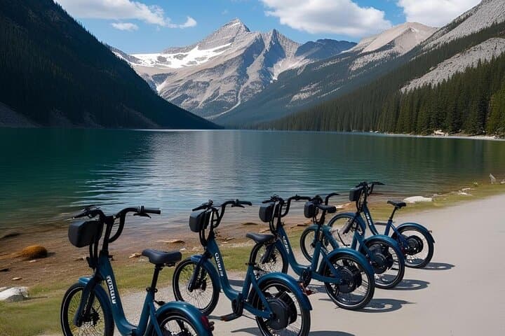 Explore Estes Park on an E-Bike: Guided 2-Hour Rocky Mountain Tour photo 5