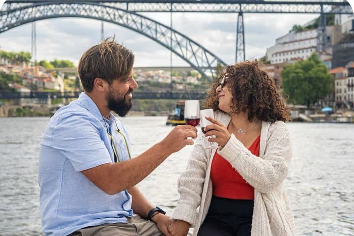 Sunset Douro River Cruise: 6-Bridges Boat Trip in Porto photo 6