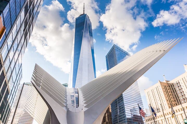 Explore New York by Hop-On Hop-Off Bus: Flexible Downtown & Uptown Pass photo 4