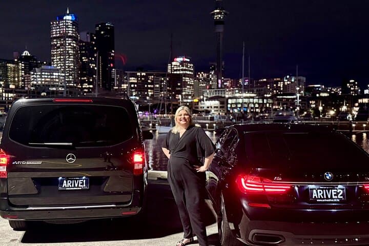 Luxury Auckland Private Tour: Devonport, Rangitoto & Harbour Highlights photo 3