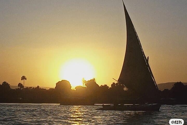 Luxor Felucca Two-Day Private Nile Sailing Experience photo 3