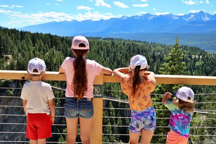 Explore Yoho National Park: Golden Skybridge, Emerald Lake & Takakkaw Falls Adventure photo 3