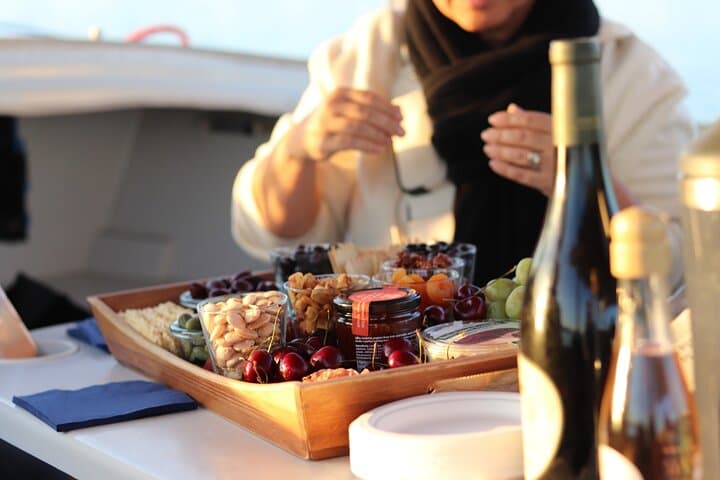 Lake Tahoe Sunset Wine Tasting Cruise on Tahoe Paradise photo 3