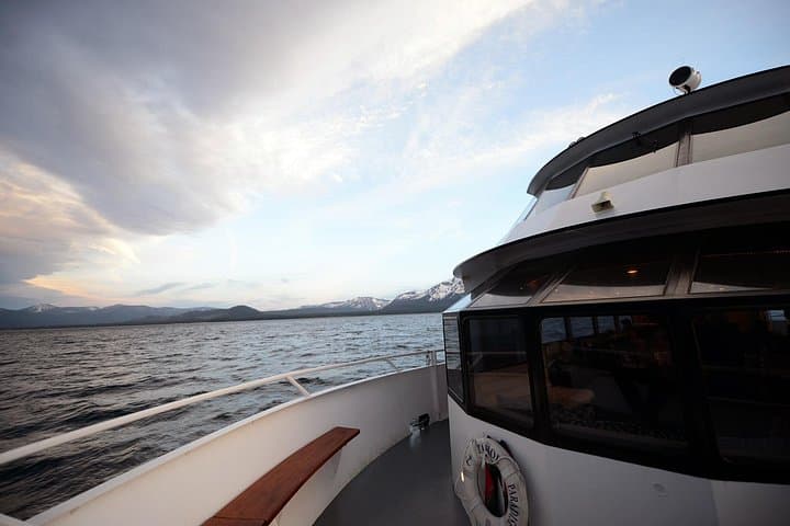 Lake Tahoe Sunset Wine Tasting Cruise on Tahoe Paradise photo 4