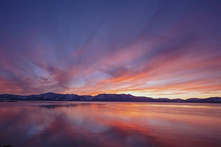 Lake Tahoe Sunset Wine Tasting Cruise on Tahoe Paradise photo 5