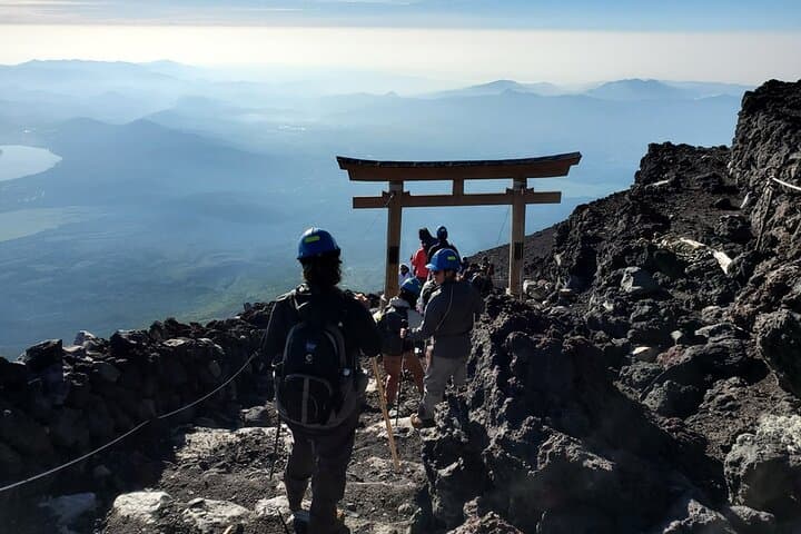Mt. Fuji Climbing Tour 2026 — 2-Day Summit from Shinjuku