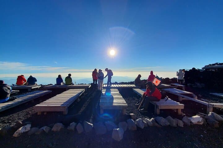 Mt. Fuji Climbing Tour 2026 — 2-Day Summit from Shinjuku photo 5
