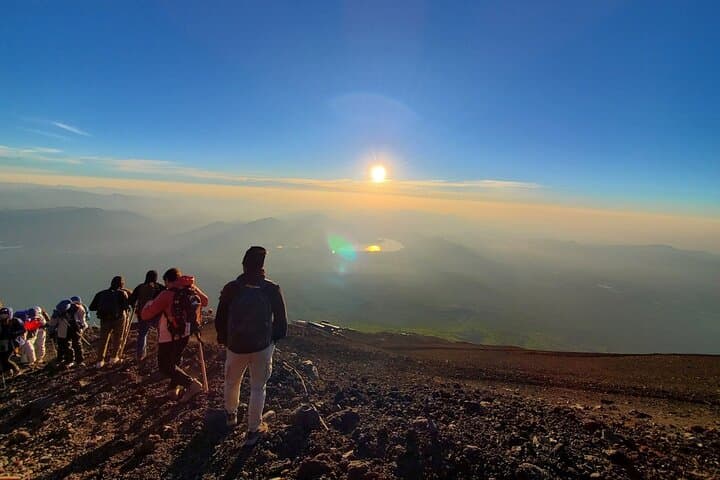 Mt. Fuji Climbing Tour 2026 — 2-Day Summit from Shinjuku photo 6