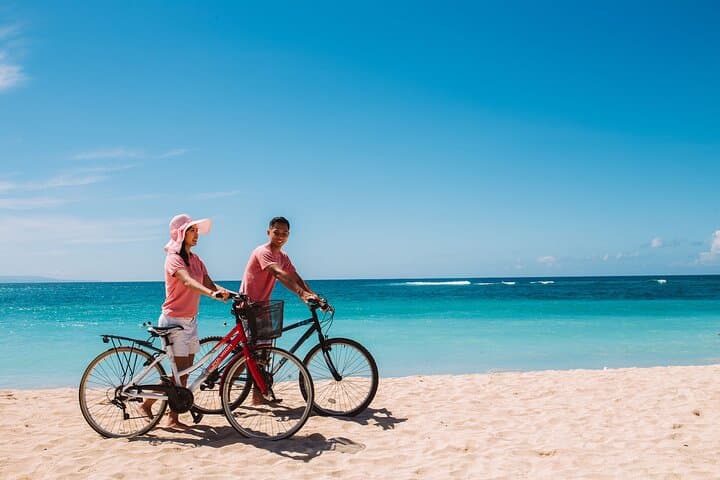 Bali Beach Day Trip: Hidden Beaches, Watersports & Uluwatu Sunset photo 2