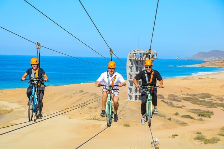 Migriño Beach ATV, Camel Ride & Sky Bike Combo — Cabo Adventure Guide photo 4