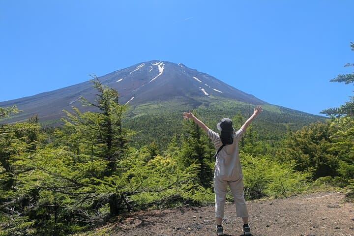 3-Day Private Mt Fuji & Kawaguchiko Tour with Local Guide