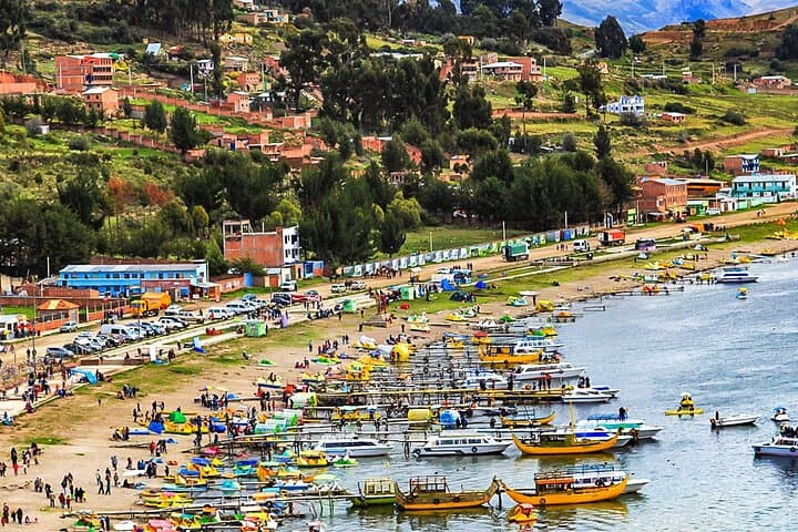 La Paz to Uyuni: 10-Day Private Bolivia Highlights Tour photo 2