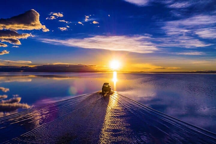 La Paz to Uyuni: 10-Day Private Bolivia Highlights Tour photo 4