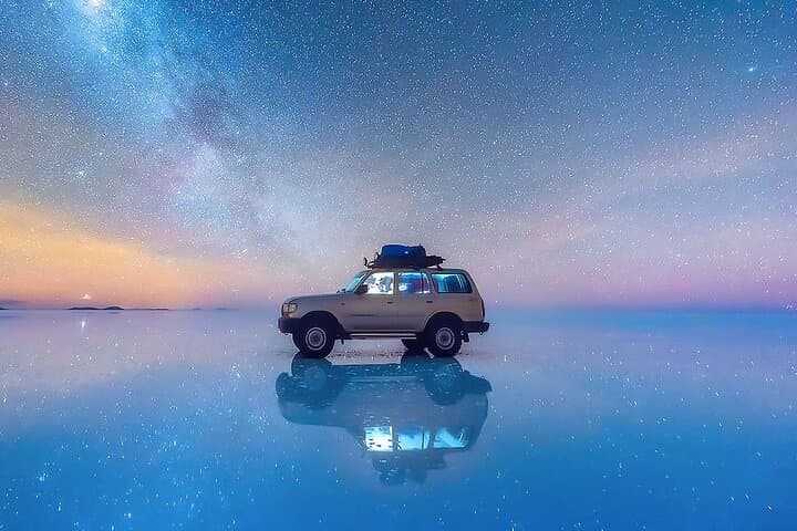 7-Day Uyuni Salt Flats & Eduardo Avaroa Desert Adventure from La Paz photo 3
