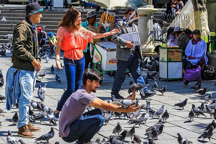 Explore Bolivia: A Private 9-Day Journey Through Salt Flats, Ancient Ruins, and High-Altitude Wonders photo 5