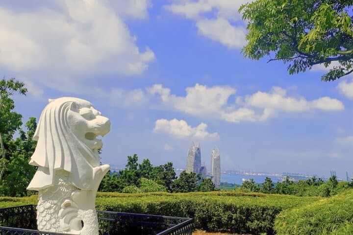 Singapore Garden City Tour: Botanic Gardens, Mt Faber & Marina Bay Views photo 5