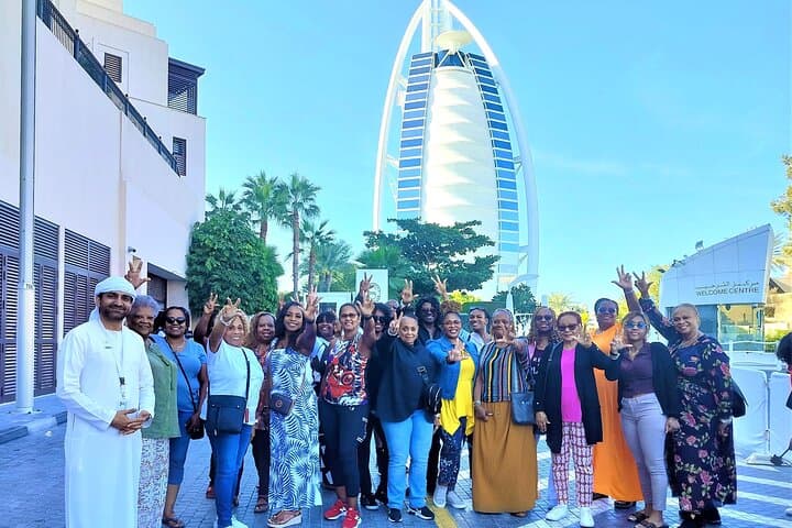 See All Six Emirates in One Day: A Practical Guide to the Ultimate UAE Road Tour photo 2