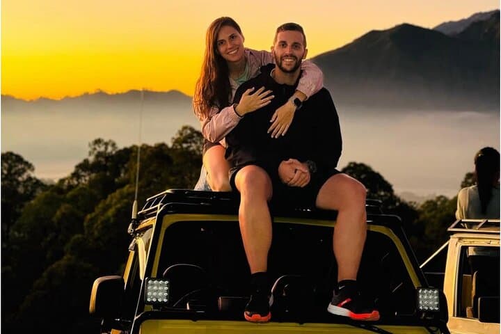 Mount Batur Sunrise Jeep Tour From Ubud photo 2