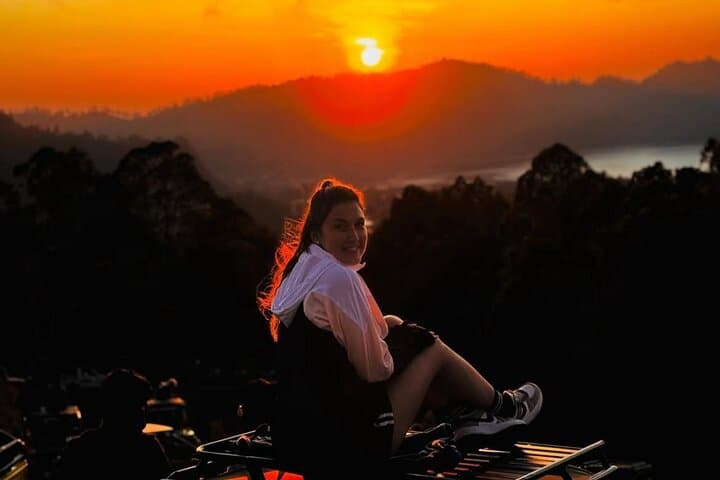 Mount Batur Sunrise Jeep Tour From Ubud photo 3