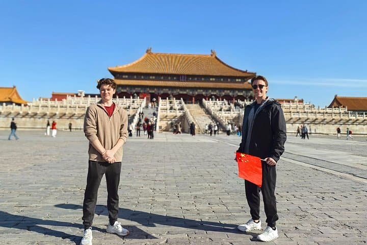Mutianyu Great Wall, Tiananmen Square & Forbidden City Layover Tour photo 4