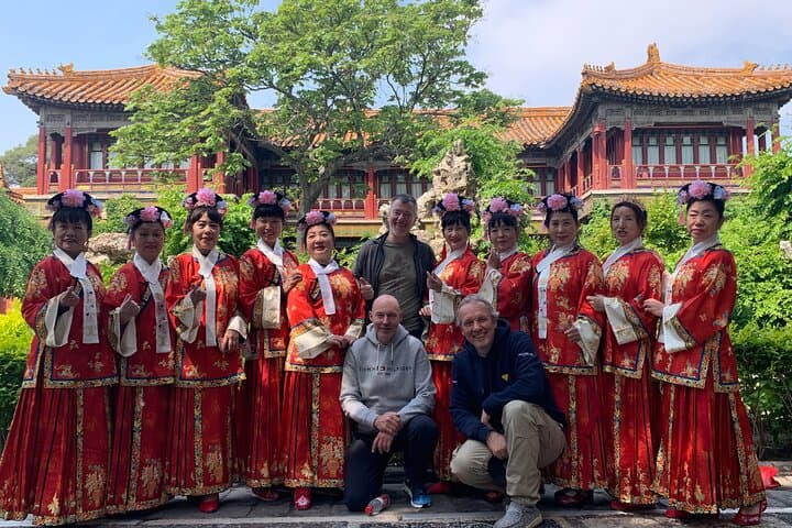 Mutianyu Great Wall, Tiananmen Square & Forbidden City Layover Tour photo 6