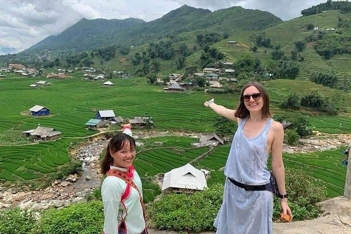 Sapa 2-Day Trek & Homestay: Y Linh Ho to Giang Ta Chai Trekking Adventure photo 2