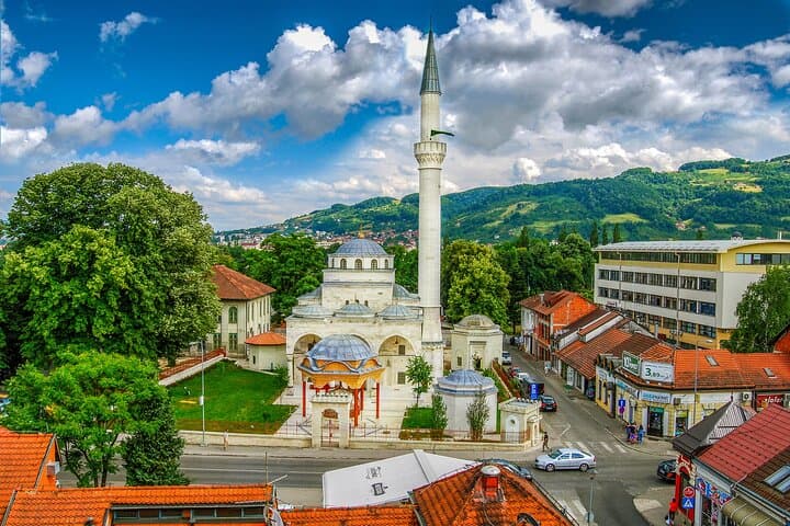 3-Day Banja Luka Adventure: Vrbas Rafting, Banj Brdo & Krupa Waterfall photo 5