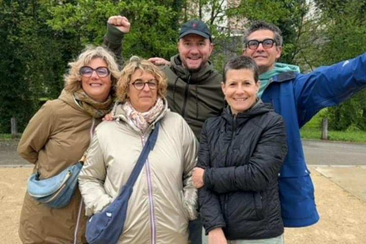 Poitiers Outdoor Escape Game: Search of Legends Walking Quest