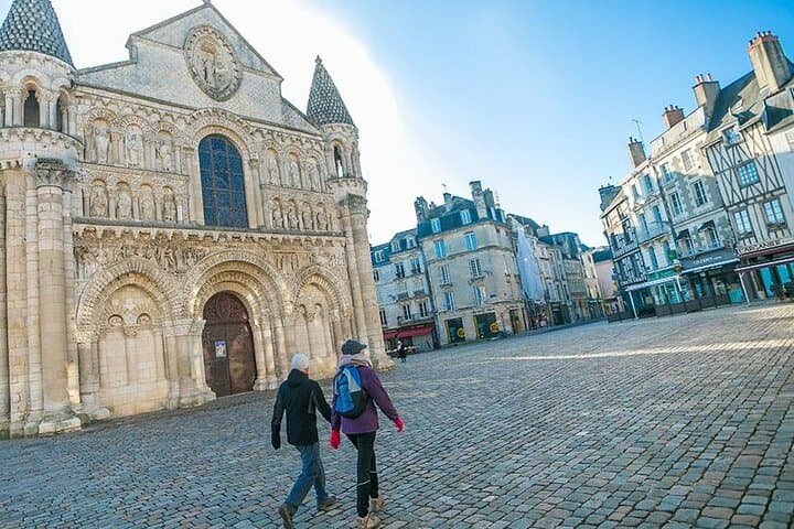 Poitiers Outdoor Escape Game: Search of Legends Walking Quest photo 3