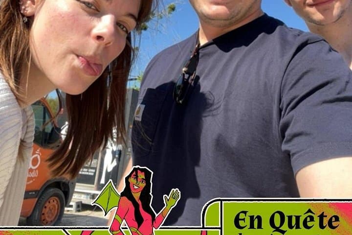 Poitiers Outdoor Escape Game: Search of Legends Walking Quest photo 4