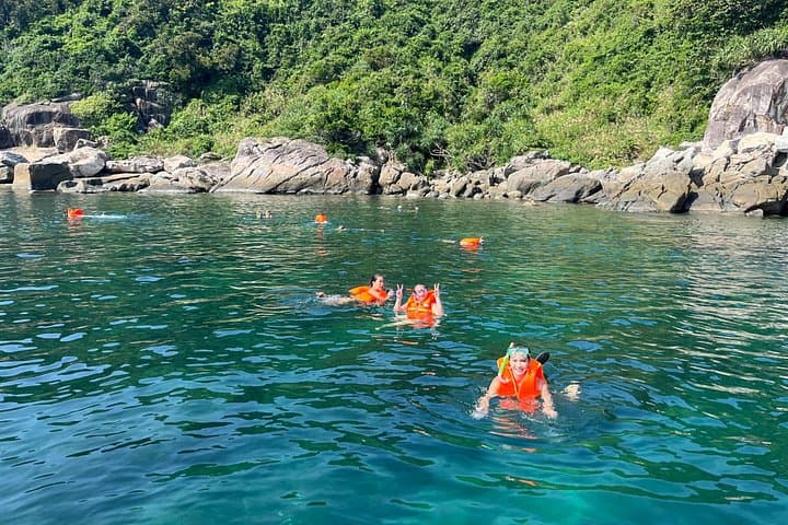 Cham Island Speedboat Adventure from Hoi An: Snorkel, Culture & Beaches photo 2