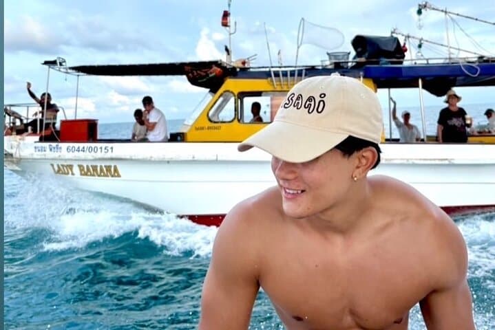 Koh Samui Fishing Tour: Private Boat to Koh Taen, Koh Mudsum & Pig Island