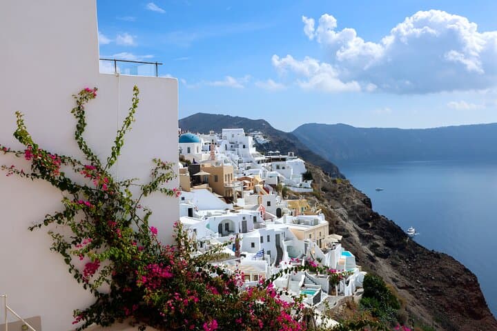 Exploring Santorini: Culture, Views & Wine photo 4