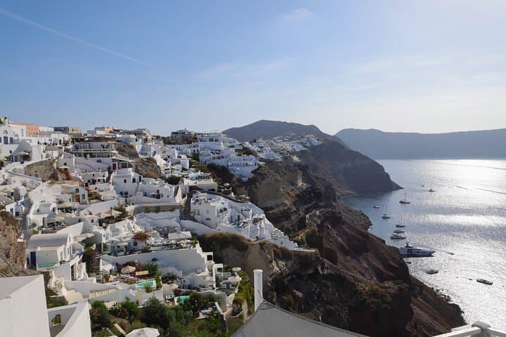 Exploring Santorini: Culture, Views & Wine photo 3