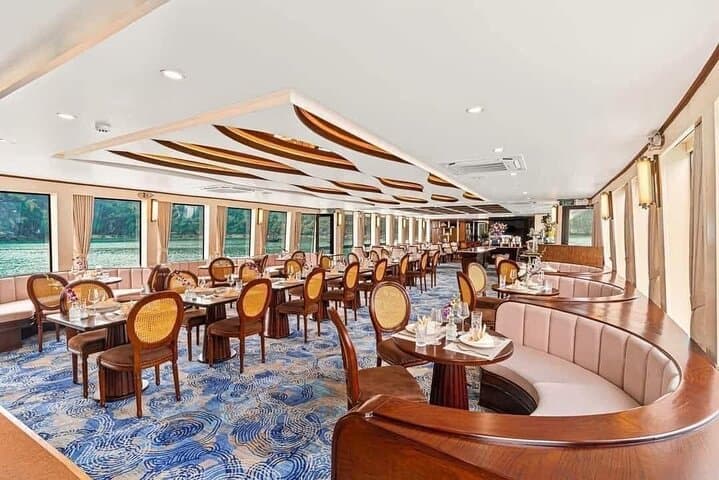 Ha Long Bay Symphony: Luxury Day Cruise to Ti Top & Sung Sot photo 6